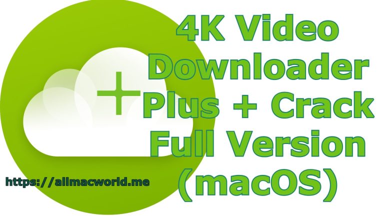 4K Video Downloader Plus Crack