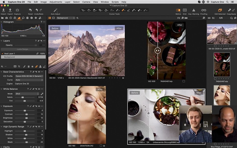 Capture One Pro Mac Crack