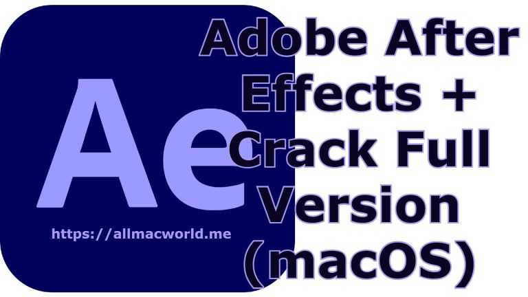 Adobe After Effects Crack