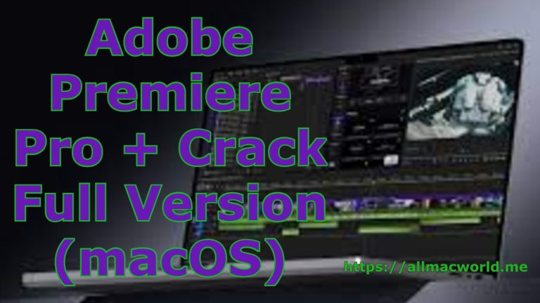 Adobe Premiere Pro Crack