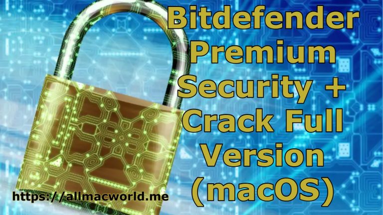 Bitdefender Premium Security Crack