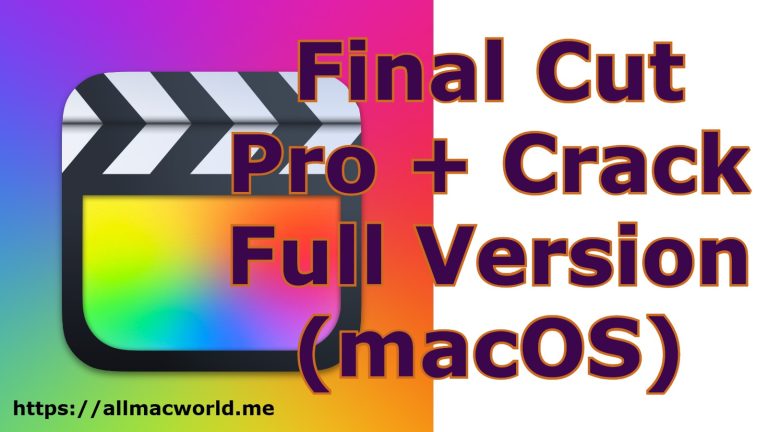 Final Cut Pro Crack