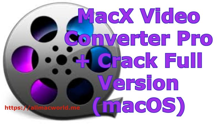 MacX Video Converter Pro Crack