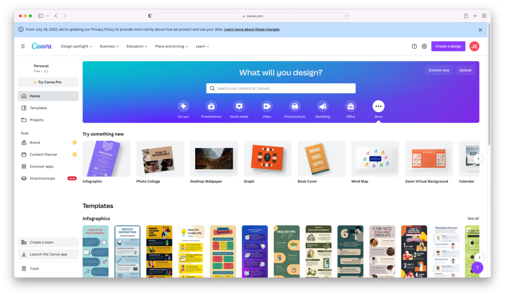 Canva Pro Mac Crack