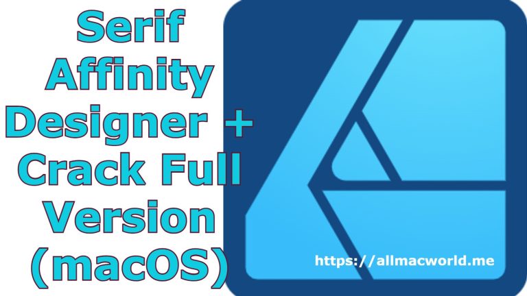 Serif Affinity Designer Crack