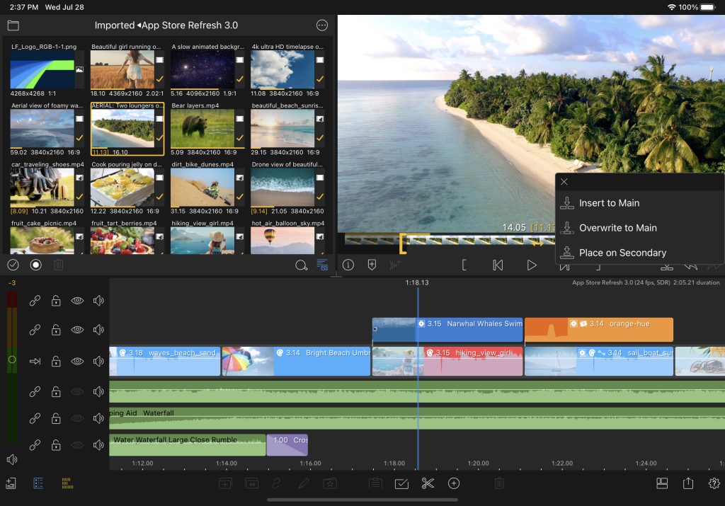 LumaFusion For MacOS Free Download