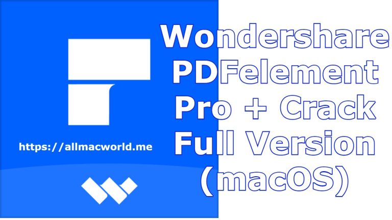 Wondershare PDFelement Pro Crack