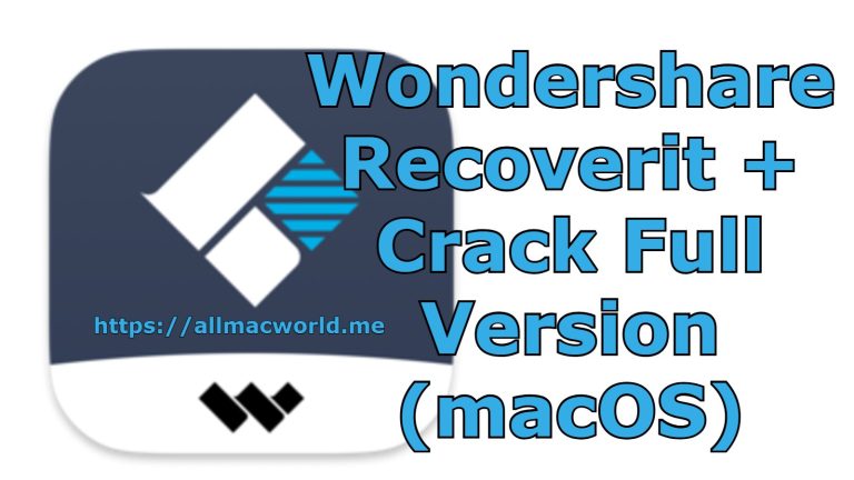 Wondershare Recoverit Crack