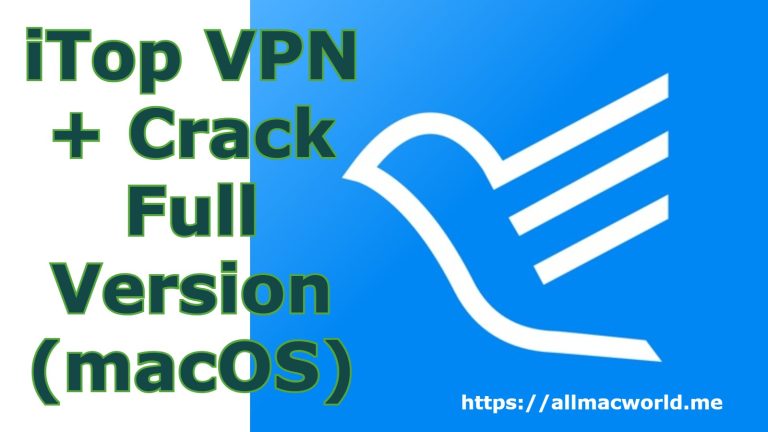 iTop VPN Crack