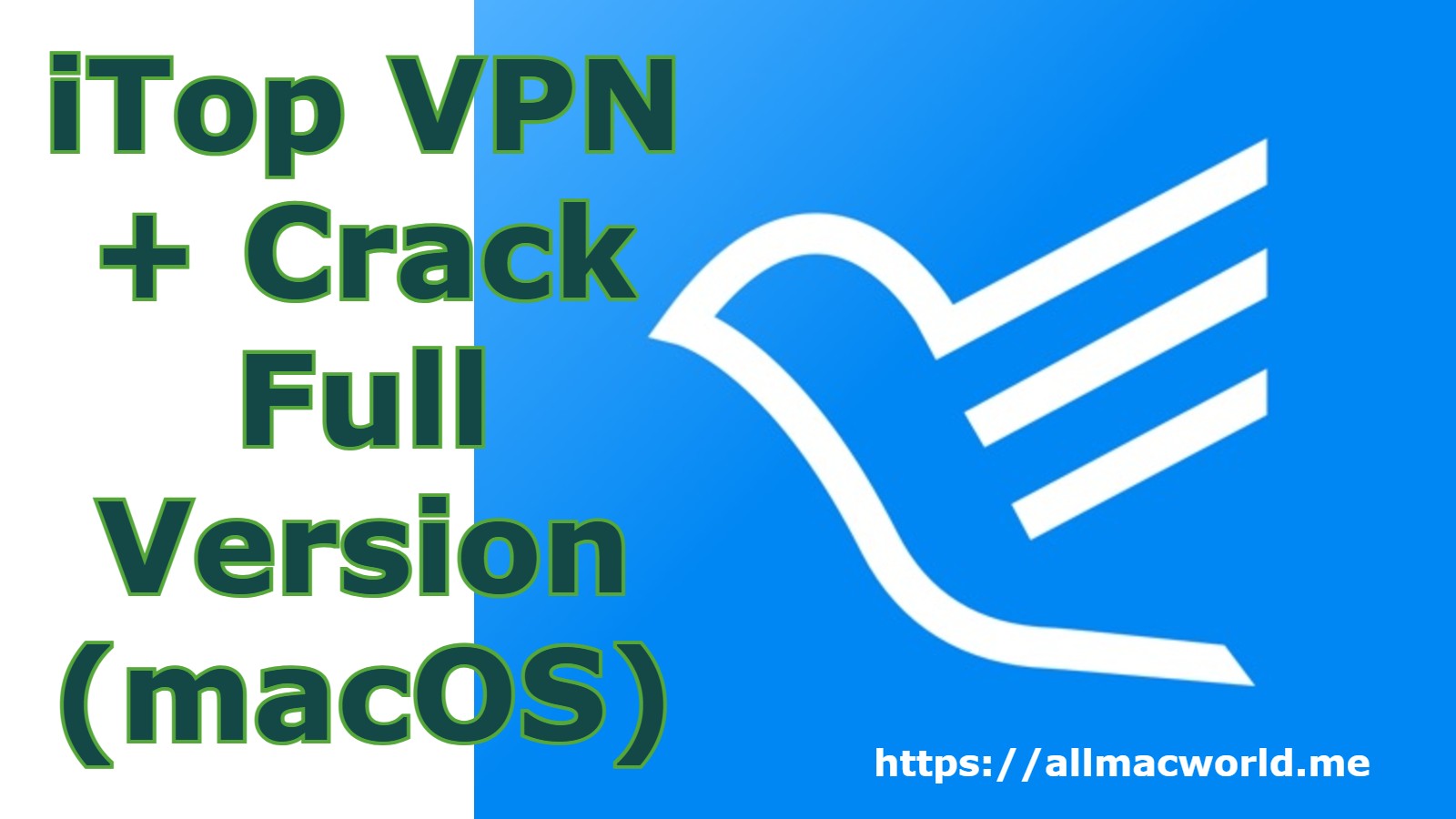 iTop VPN Crack
