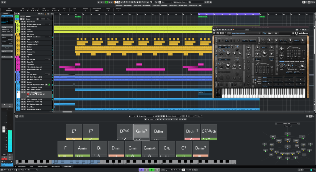 Cubase Pro 14 Crack