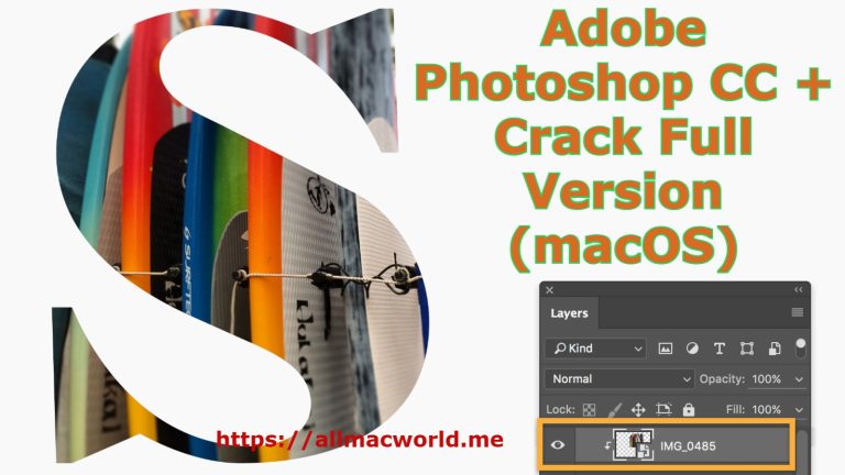 Adobe Photoshop Crack