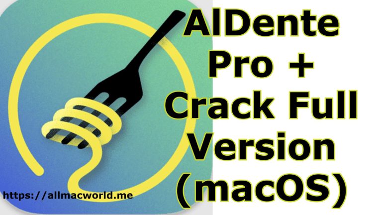 AlDente Pro Crack