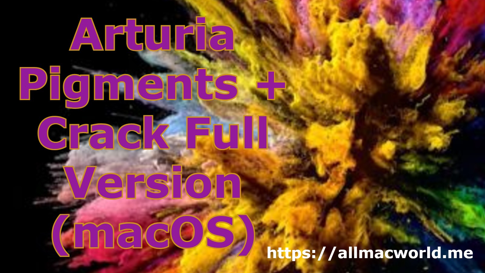 Arturia Pigments 6.0.3.6106 + Crack Full Version (macOS)