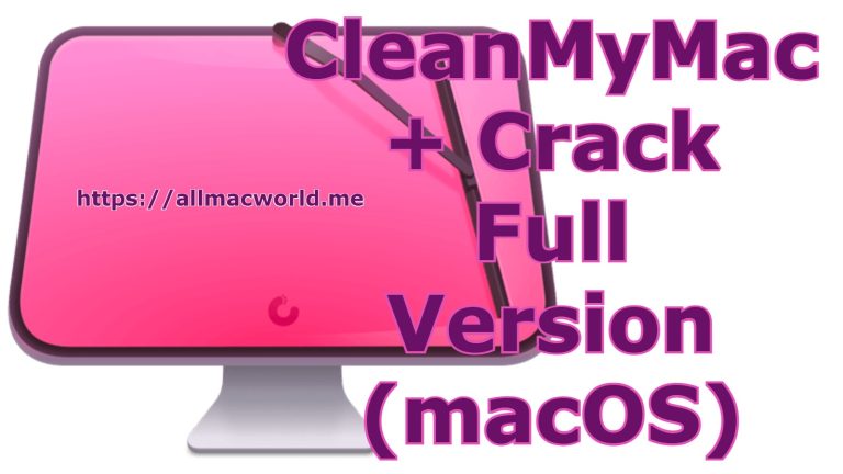 CleanMyMac Crack
