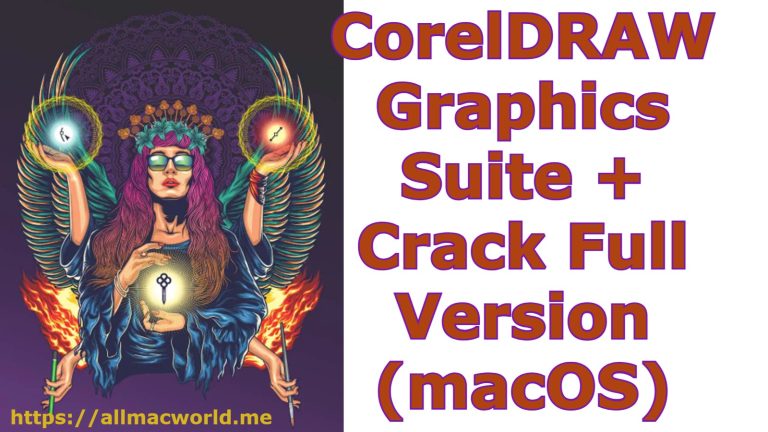 CorelDRAW Graphics Suite Crack