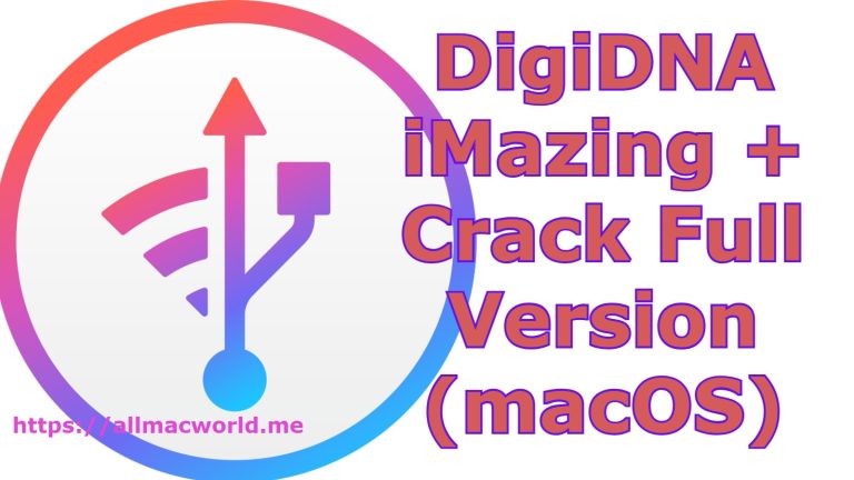 DigiDNA iMazing Crack