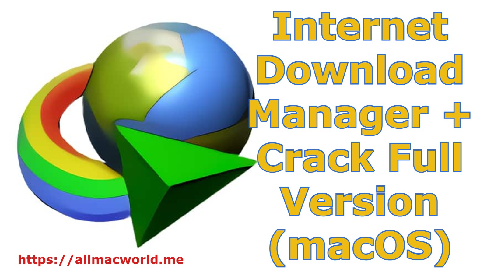 Internet Download Manager 6.42 Build 42 + Crack Full Version (macOS)