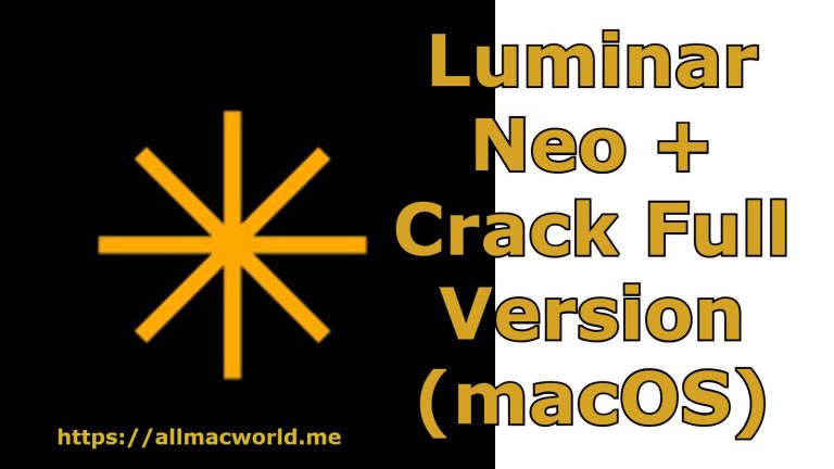 Luminar Neo Crack