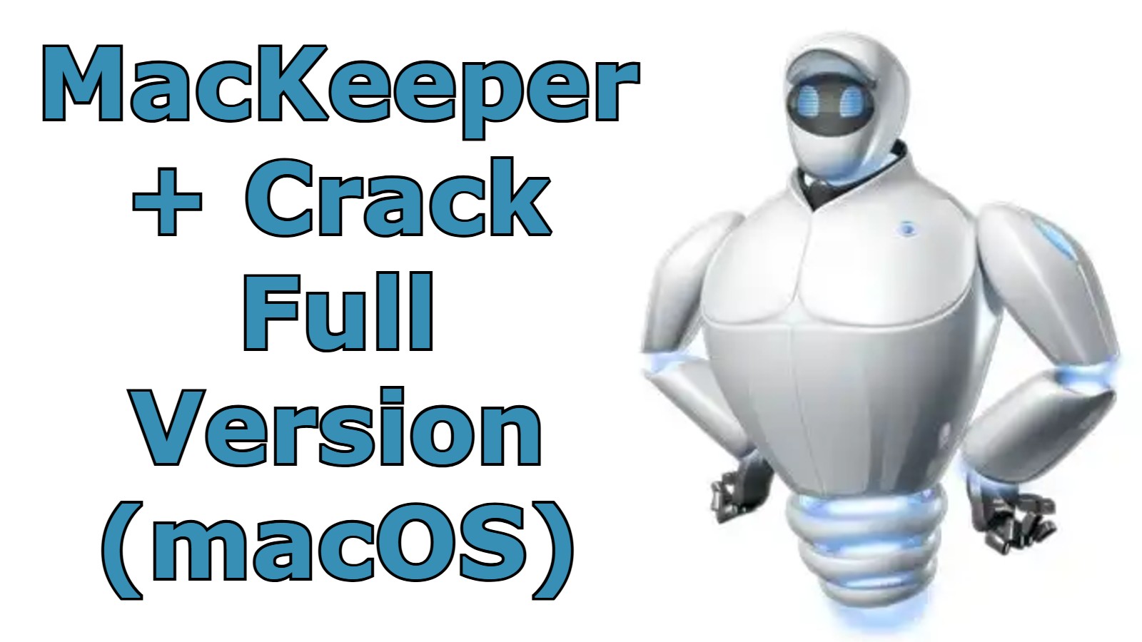 MacKeeper Crack