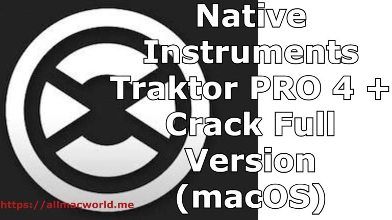 Native Instruments Traktor PRO Crack