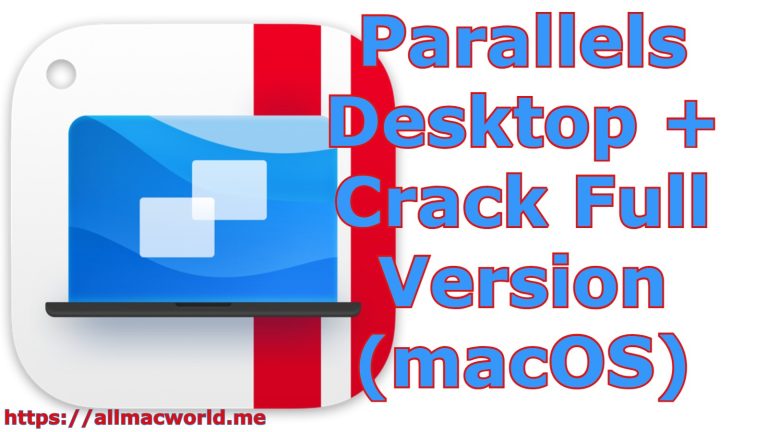 Parallels Desktop Crack