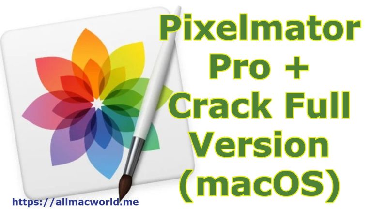Pixelmator Pro Crack
