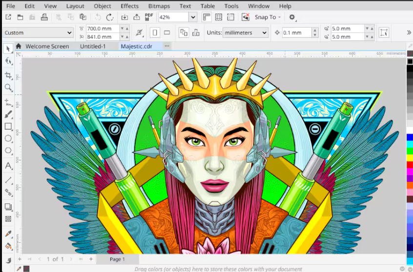 CorelDRAW Graphics Suite Mac Crack