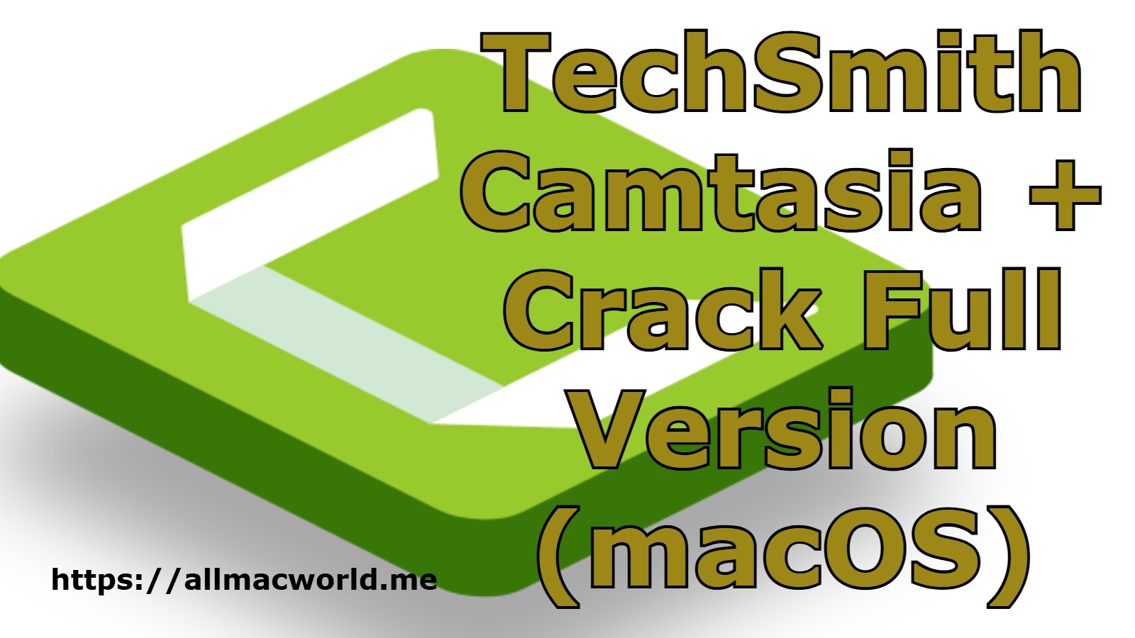 TechSmith Camtasia Crack