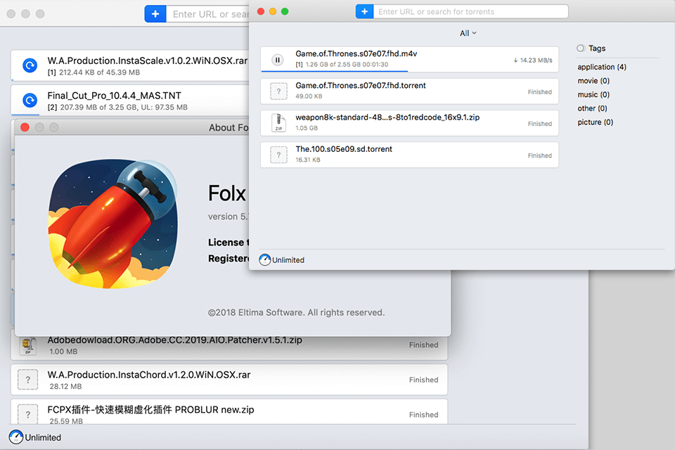 Folx Pro Mac Crack