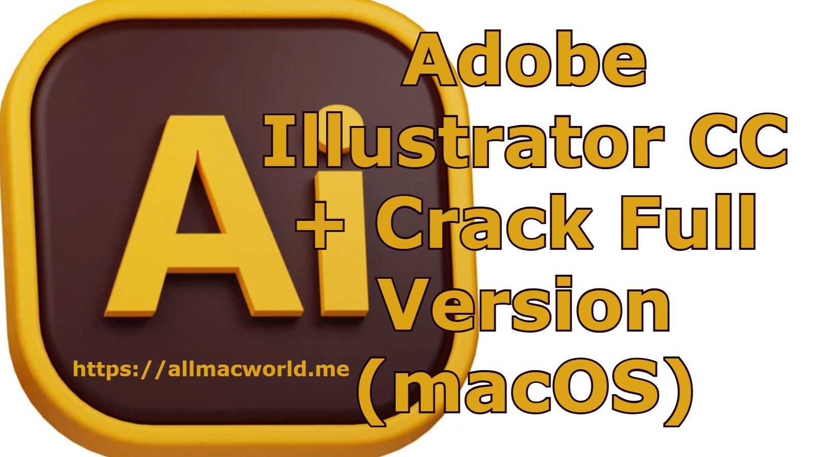 Adobe Illustrator Crack
