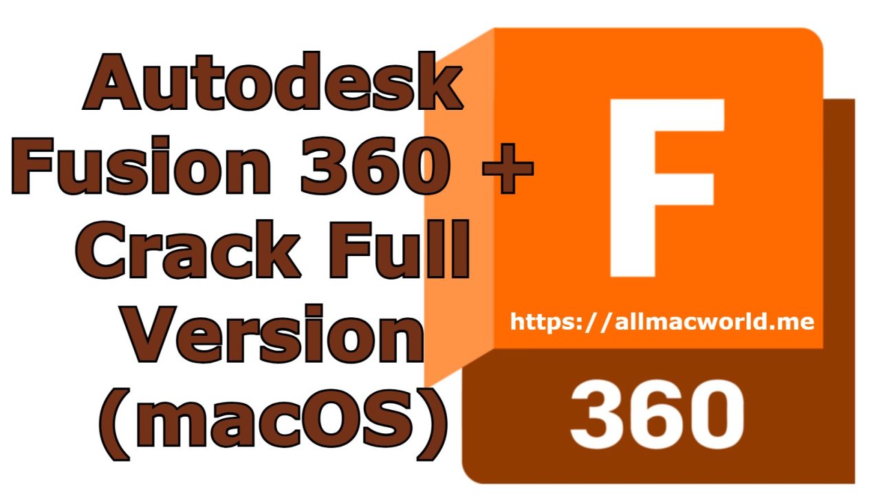 Autodesk Fusion 360 macOS