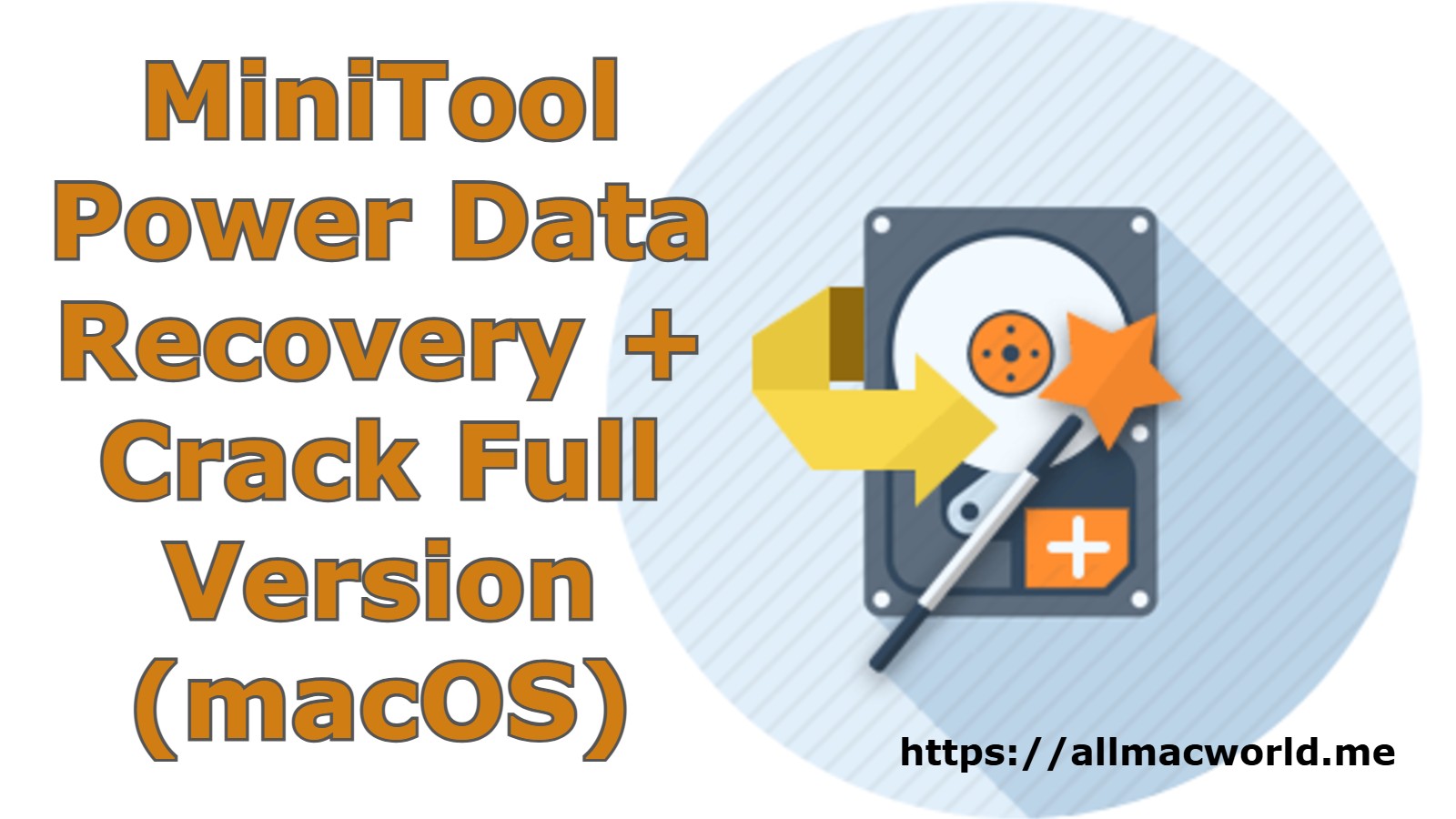MiniTool Power Data Recovery 12.6 + Crack Full Version (macOS)