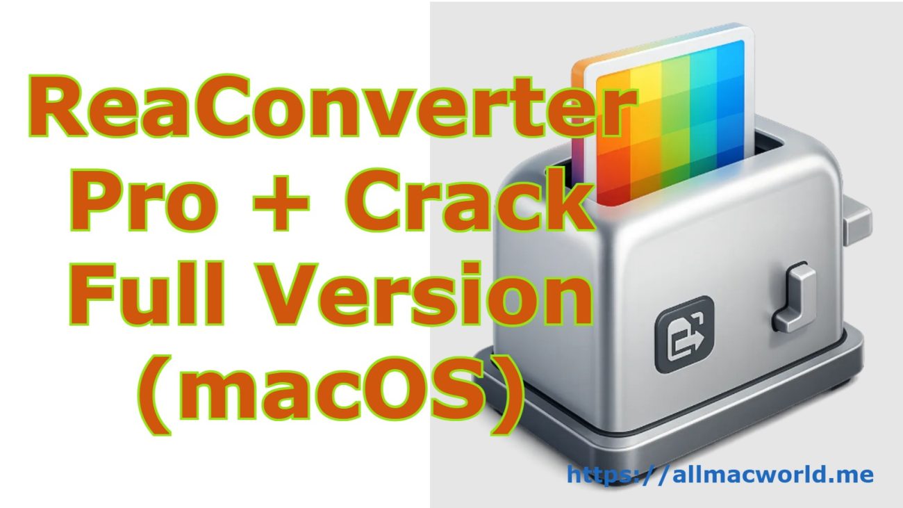 ReaConverter Pro Activation Key