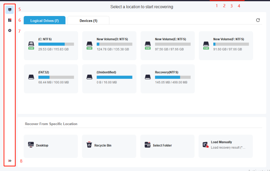 MiniTool Power Data Recovery for Mac Crack
