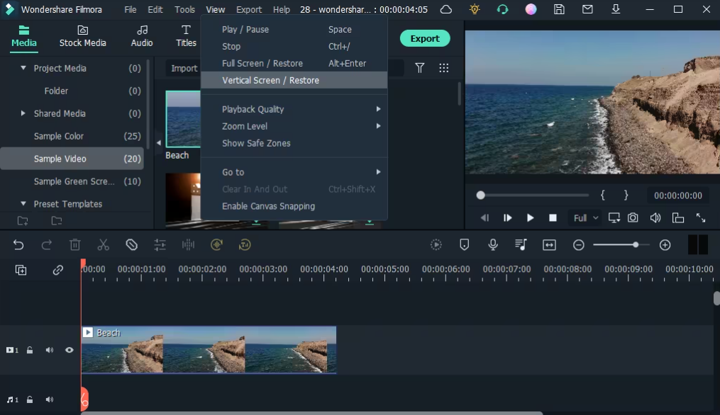 Wondershare Filmora Crack