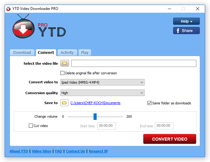 YTD Video Downloader Pro Crack