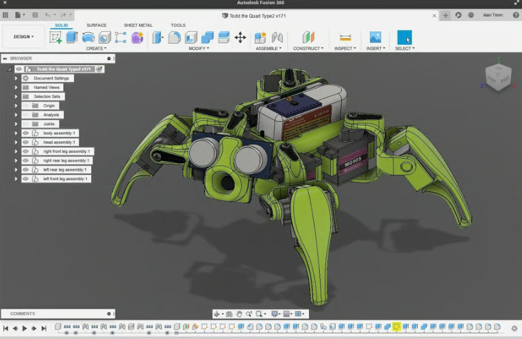Autodesk Fusion 360 Crack