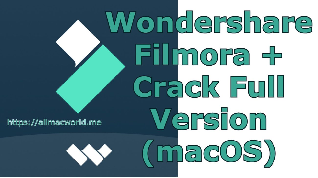 Wondershare Filmora 14 Crack