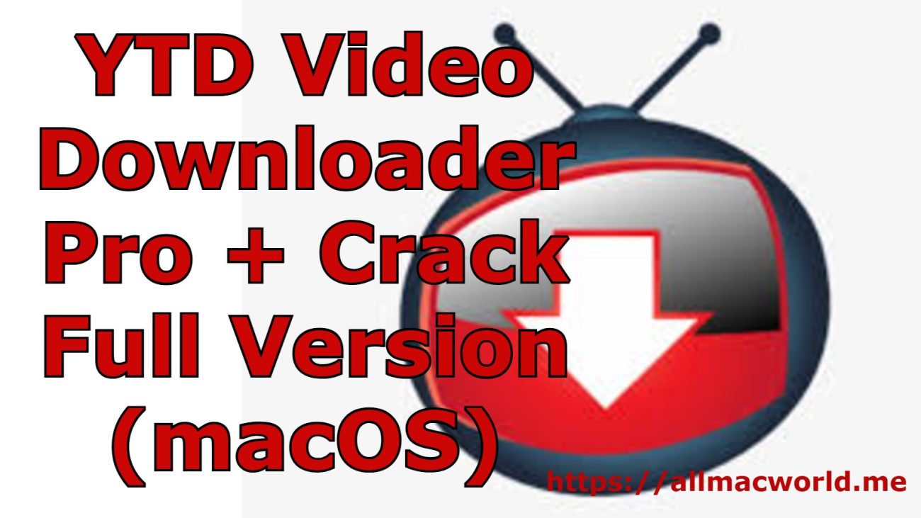 YTD Video Downloader Pro License Key