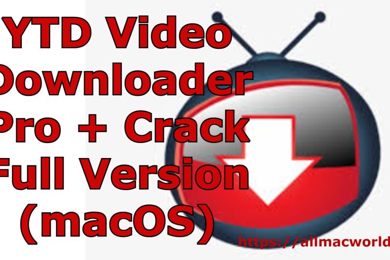 YTD Video Downloader Pro 7.6.7.0 + License Key Full Version (macOS)