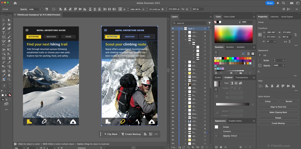 Adobe Illustrator CC Crack