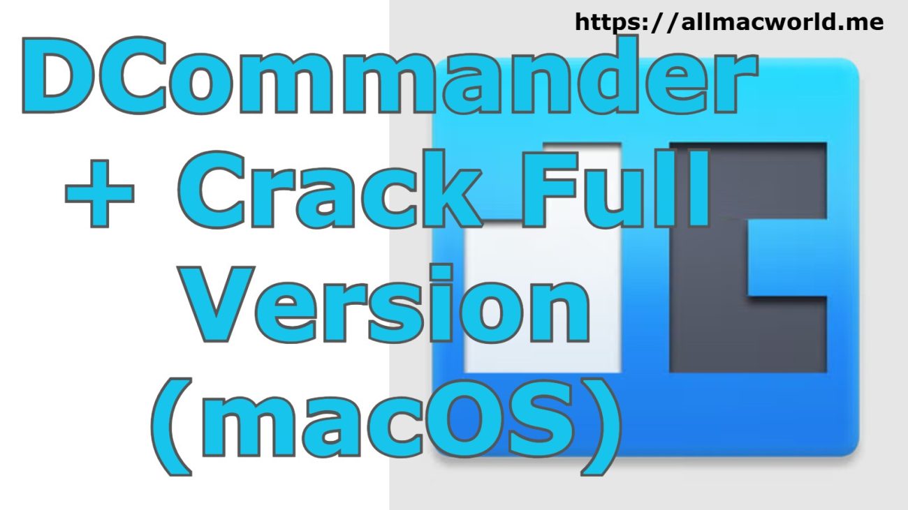 DCommander 3 Crack