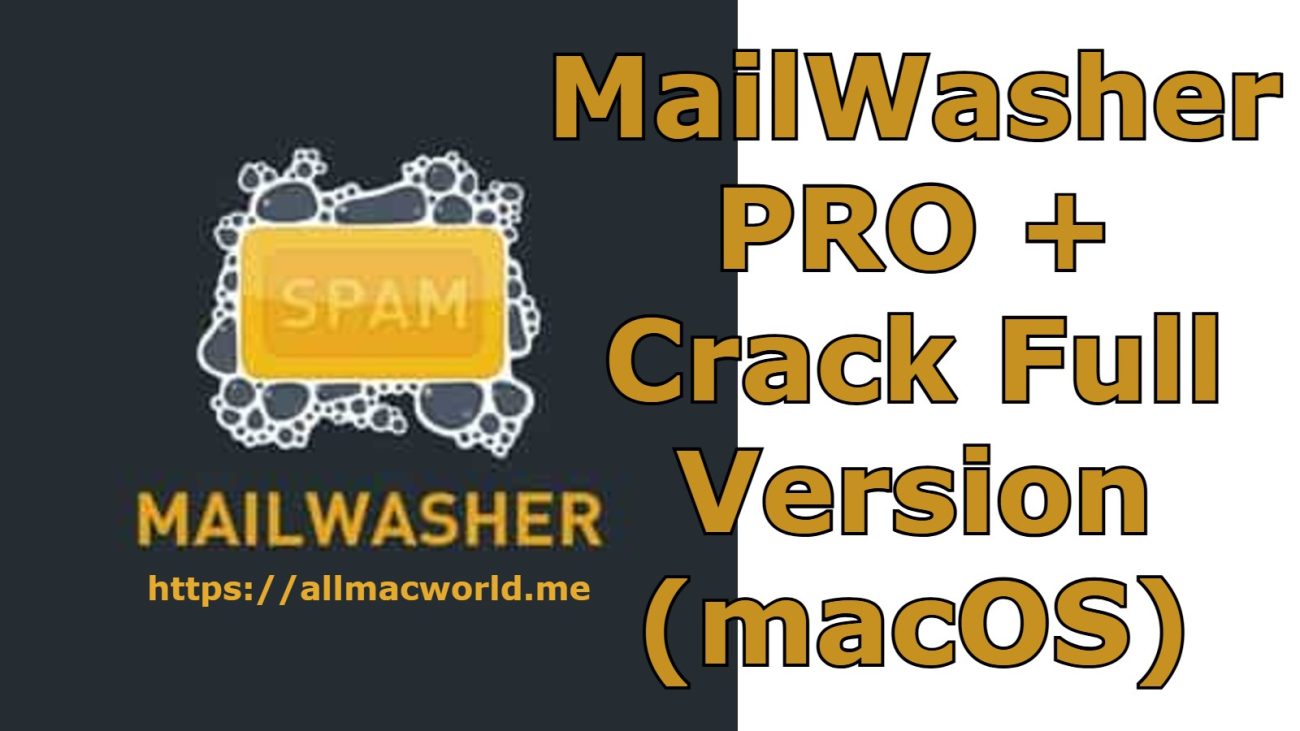 MailWasher PRO Crack