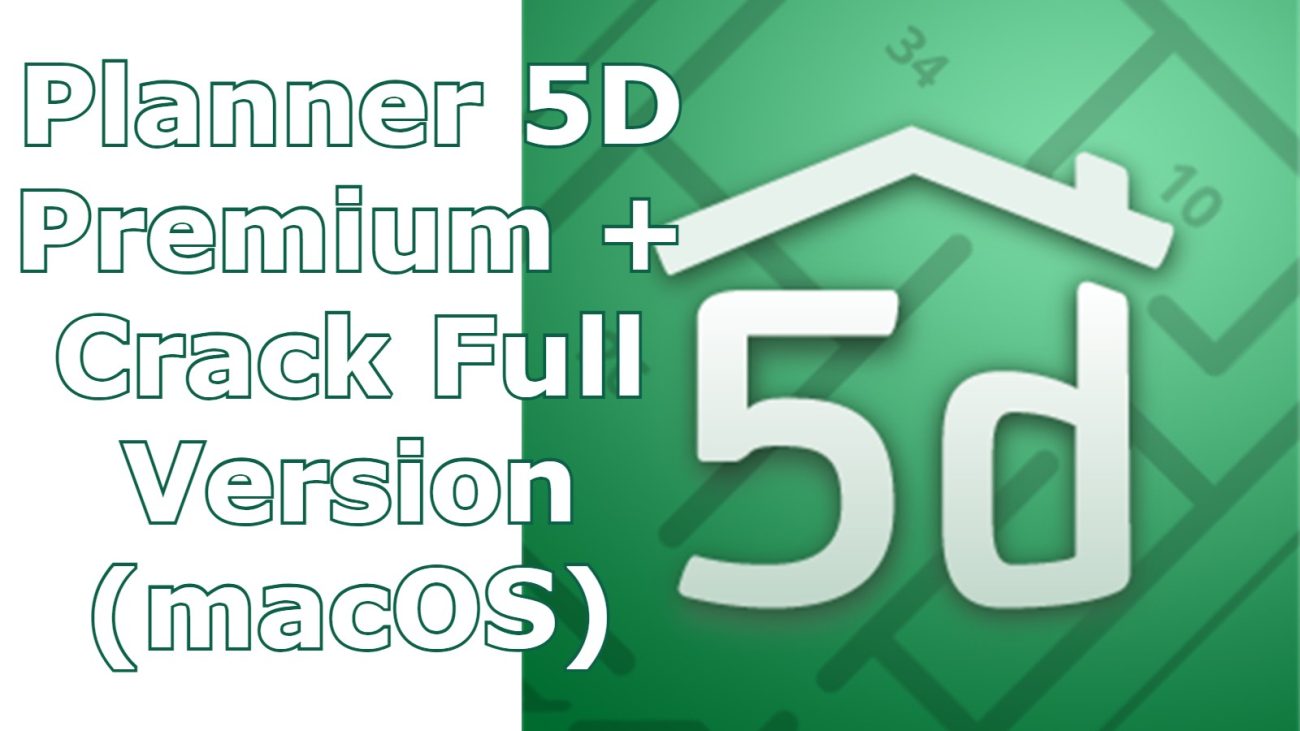 Planner 5D Crack