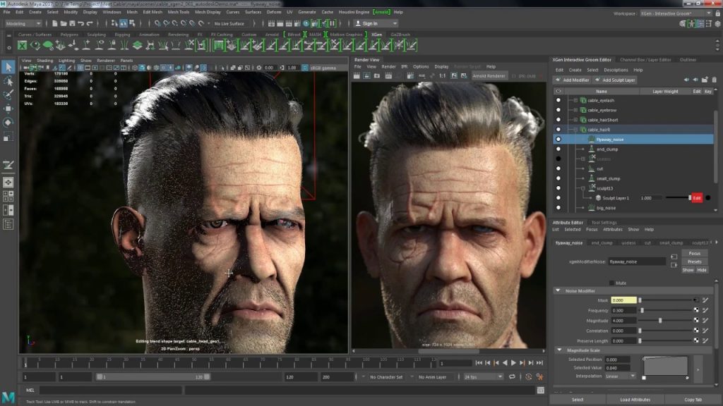 Autodesk Maya 2026 Serial Number