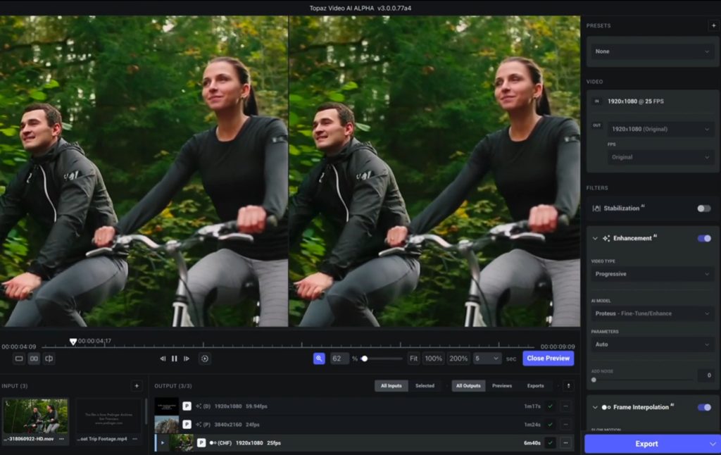 Topaz Video AI Crack