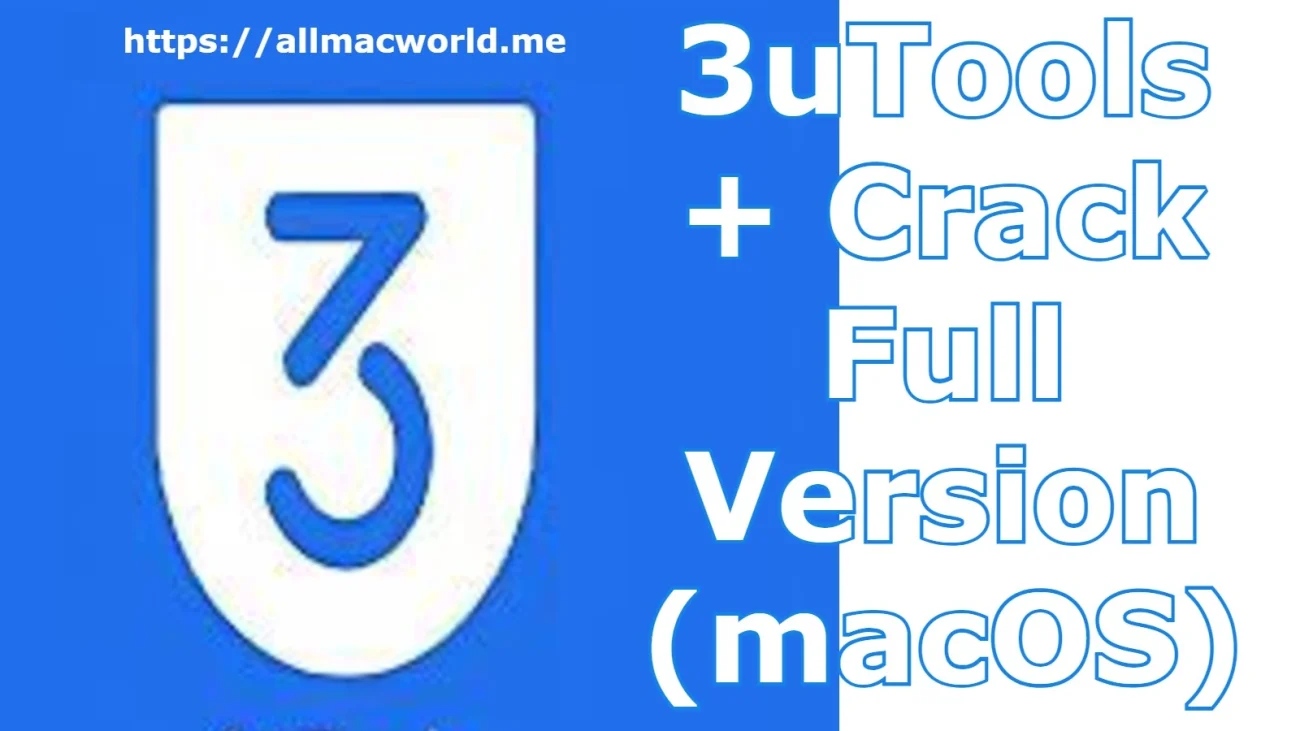 3uTools Crack