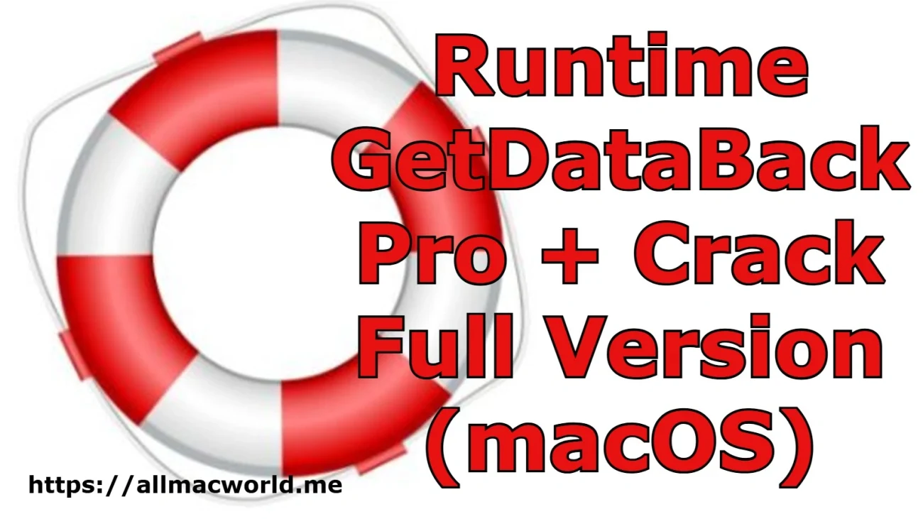 GetDataBack Pro Crack