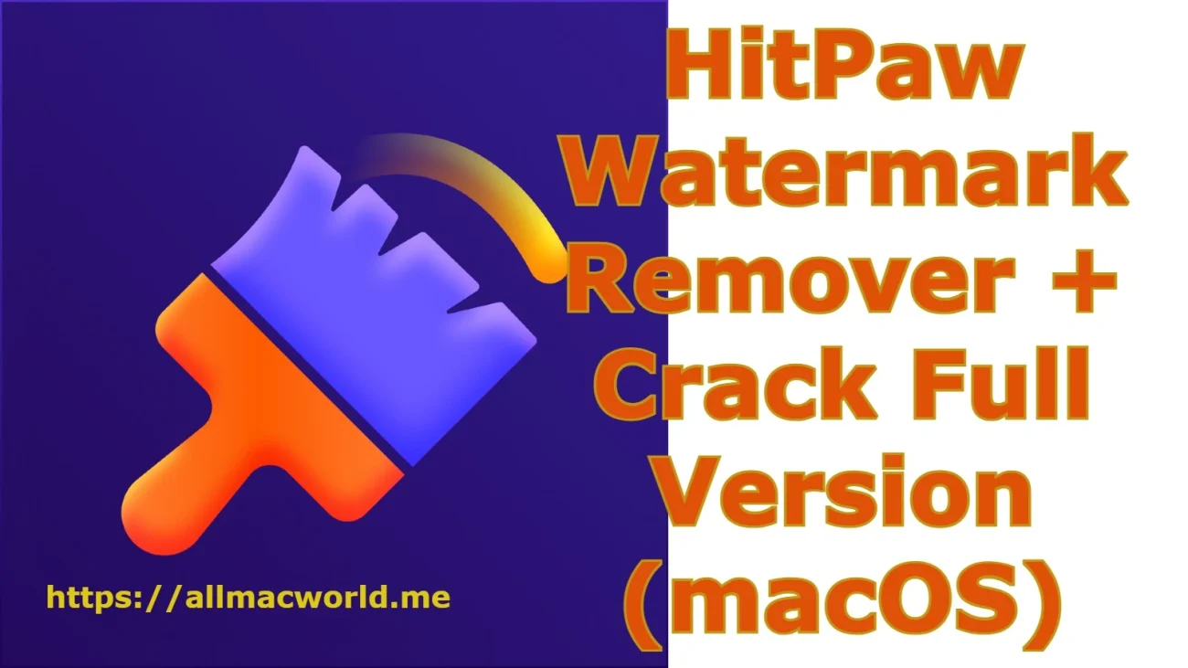 HitPaw Watermark Remover Crack